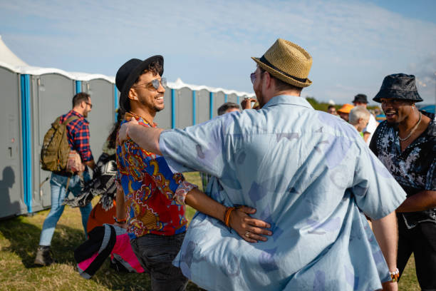 Best Event porta potty rental  in Meridian, PA