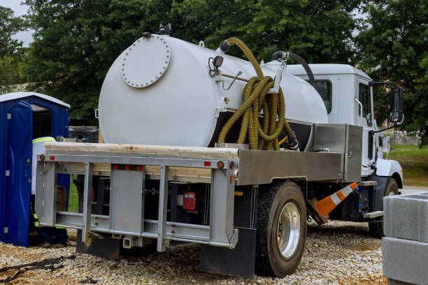 Best Local porta potty services  in Meridian, PA