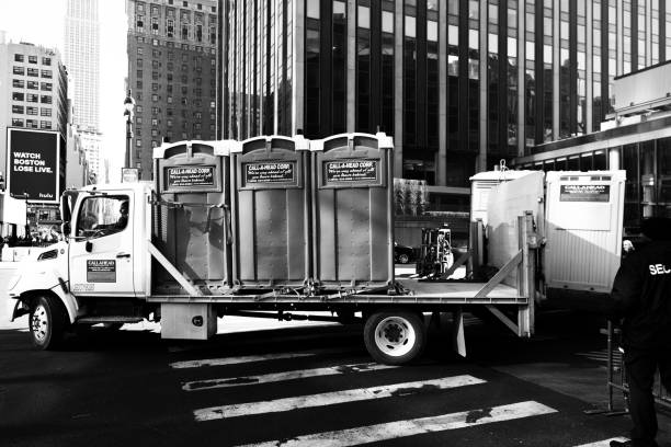 Porta potty rental for outdoor events in Meridian, PA