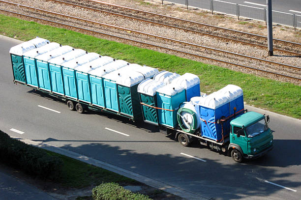 Best Portable toilet rental cost  in Meridian, PA